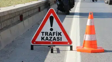 Ankara Polatlı’da kırmızı ışıkta geçen yayaya otobüs çarptı : 1 ölü