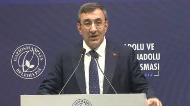 Cevdet Yılmaz : Doğu, Güneydoğu artık farklı bir noktaya gelmiş durumda