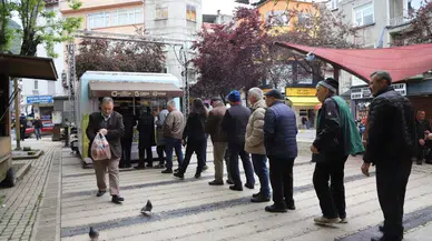 Ordu'da ekmek 8 liraya indi !