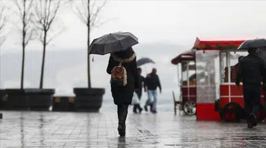 Meteoroloji il il uyardı : Tam 6 gün sürecek
