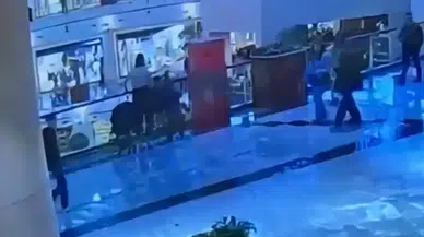 Sarıyer'de AVM'de hırsızlık : 10 yaşındaki çocuğun 92 suç kaydı çıktı