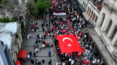 İstanbul’un fethinin 573. yılı coşkuyla kutlandı