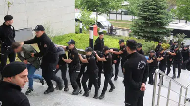 Sahte araç kiralama şebekesi çökertildi : 35 tutuklama