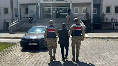 Viranşehir'de hapis cezası bulunan şahıs yakalandı