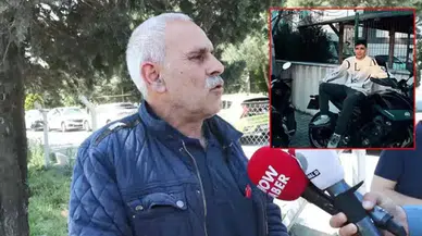 Büyükçekmece'de öldürülen 15 yaşındaki Abdülbaki'nin babasından adalet çağrısı
