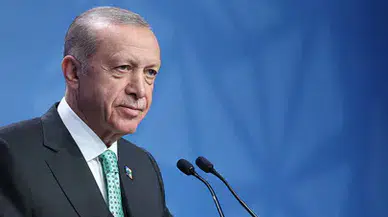 Cumhurbaşkanı Erdoğan uçakta soruları yanıtladı