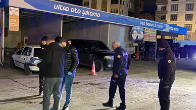 Kayseri'de akaryakıt istasyonunda bıçaklı kavga : 1 ölü, 2 yaralı