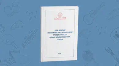 Güzel sanatlar müzik ilkokulları ve ortaokulları ile spor ortaokulları için kılavuz yayımlandı