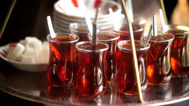 Kuru çay fiyatları arttı : Yüzde 15 oranında zam