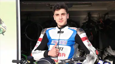 Milli motosikletçi Bahattin Sofuoğlu, Superbike Macaristan ayağının ilk yarışında 18. oldu