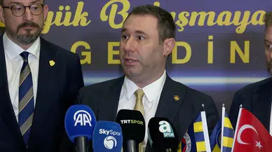 Fenerbahçe'de tarihi birleşme ! Barış Göktürk adaylıktan çekilip Aziz Yıldırım'ı destekleyecek