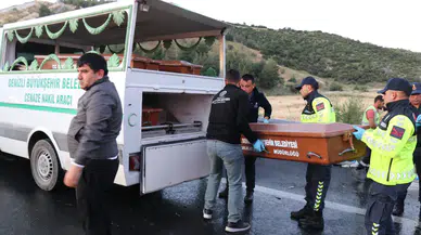 Denizli Sarayköy'deki kazada hayatını kaybedenlerin kimlikleri belli oldu