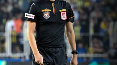 Gençlerbirliği - Trabzonspor maçının VAR hakemi belli oldu