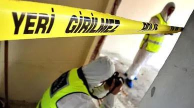 Malatya’da feci ölüm : Kablo almak için çıktığı elektrik direğinden düştü