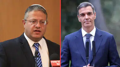 İspanya Başbakanı Sanchez, İsrailli bakan için seyahat yasağı istedi