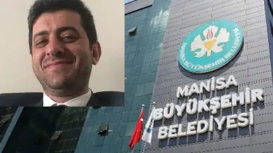 Manisa Büyükşehir Belediye Başkan Danışmanı Demirhan Gözaçan gözaltına alındı
