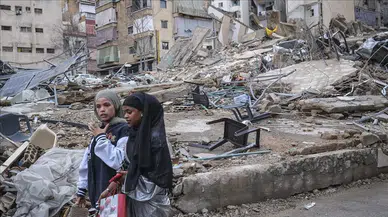 İsrail saldırılarında can kaybı 3 bin 42’ye yükseldi
