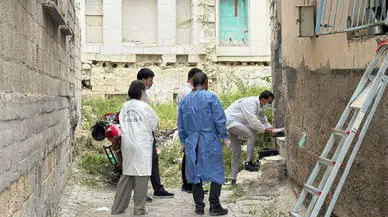 Şanlıurfa Birecik'te şüpheli ölüm : Yaşlı kadın evinde ölü bulundu