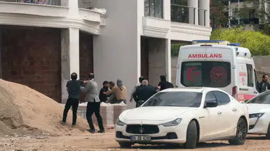 Bursa İnegöl’de inşaat şantiyesinde işçi kavgası : 5 yaralı