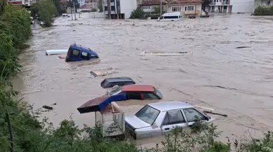 Sel felaketinin ardından 50 milyon liralık dev ödenek