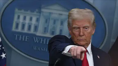 Trump'tan çarpıcı açıklamalar