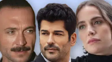 Aşk Tadında İzmir dizisi geliyor : Burak Özçivit, Ceyda Ateş ve Görkem Sevindik başrolde