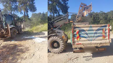 Bodrum'da çevre kirliliğine geçit yok : Zabıta ekiplerinden 240 bin liralık ceza