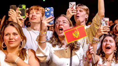 Eurovision bu sene de pek çok ülkenin tartışma konusu oldu