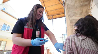 Denizli’de ücretsiz HPV aşısı uygulaması başladı
