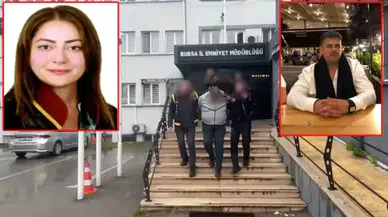 Bursa'da avukat cinayetinde 5 tutuklama
