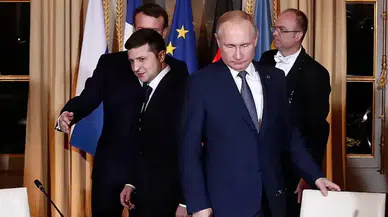 Ukrayna Devlet Başkanı Zelensky'den Rusya'ya saldırı tehdidi