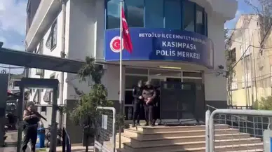 Lucas Torreira’ya saldıran şüpheli saldırgan adliyeye sevk edildi