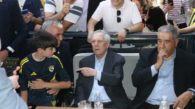 Aziz Yıldırım'dan Yalova Fenerbahçeliler Derneğine ziyaret