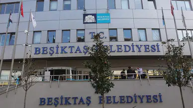 Beşiktaş Belediyesi soruşturmasında 3 şüpheli hakkında tutuklama talebi