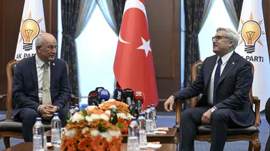 CHP’den 3 bayram sonra AK Parti’ye ziyaret