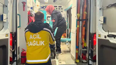 Adıyaman’da sokak ortasında yumruklu kavga : 6 yaralı