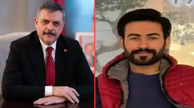 Bakan Çiftçi'den kayıp Uğur Çalışkan açıklaması