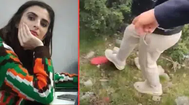 Kübra Yapıcı cinayetinde suç aleti tabanca bulundu