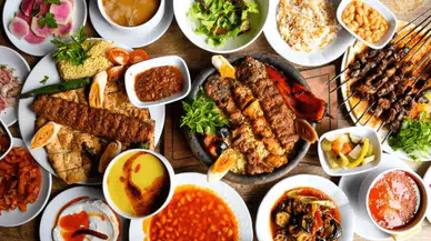 TasteAtlas açıkladı : Dünyanın en iyi 10 Türk yemeği