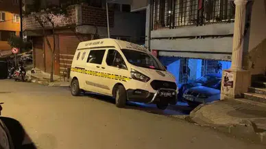 Şişli’de tartıştığı eşine ateş açtı, seken mermer parçaları kadını yaraladı