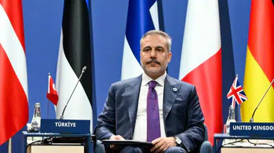 Bakan Fidan, NATO Dışişleri Bakanları Toplantısı’nda