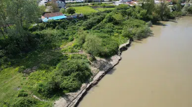 Sakarya Köprüsü'nde bir çocuk cesedi bulundu