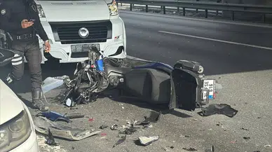 Düzce'de motosiklet kazasında yaşamını yitiren 17 yaşındaki öğrenci defnedildi