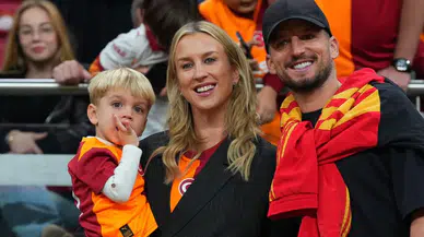 Galatasaray'ın eski yıldızı Dries Mertens İstanbul'da