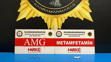 Kahramanmaraş’ta uyuşturucu operasyonu : 4 kişi tutuklandı