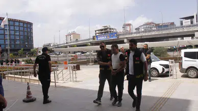 Antalya'da sellektör yapma tartışmasında 3 kişiyi öldüren şüpheli tutuklandı