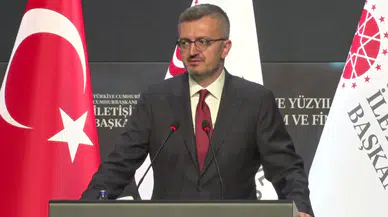 Bakan Duran, 'Türkiye Yüzyılında Yatırım ve Finans' programında