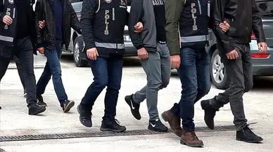 Kocaeli merkezli 6 ilde dolandırıcılık operasyonu : 8 şüpheli tutuklandı