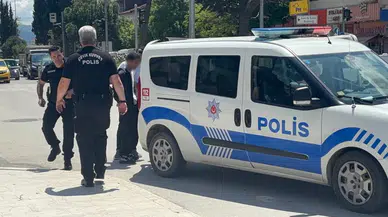 Bilecik'te kadına yönelik bıçaklı saldırı girişimi polis müdahalesiyle engellendi : 2 sınır dışı