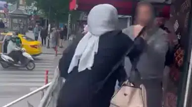 Esenyurt'ta dehşet anları